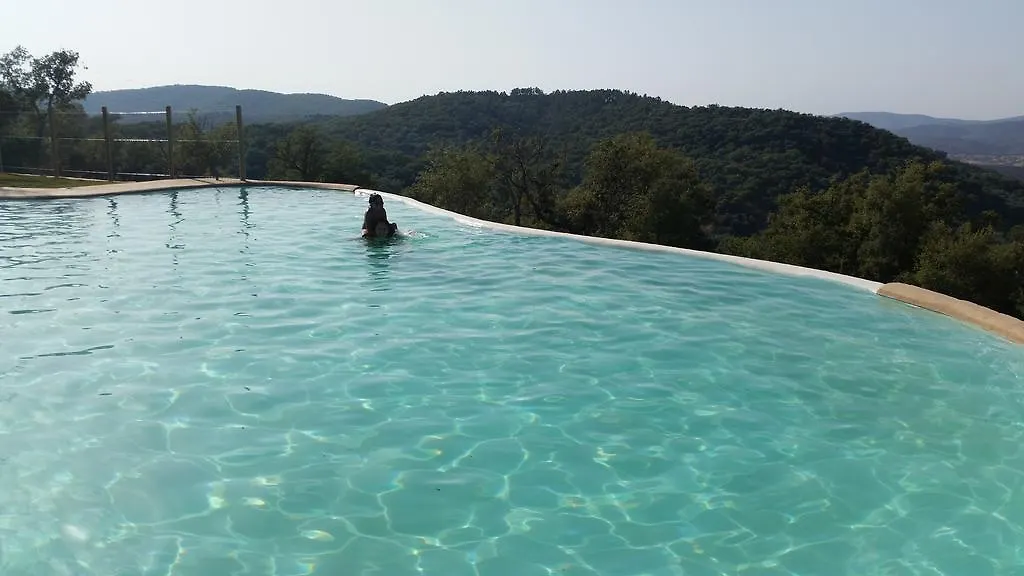 Country house Finca El Chaparral Guest House Cortelazor