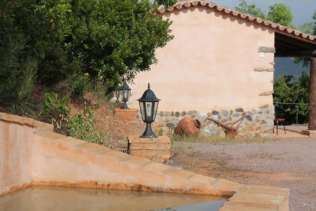 Finca El Chaparral Guest House Cortelazor