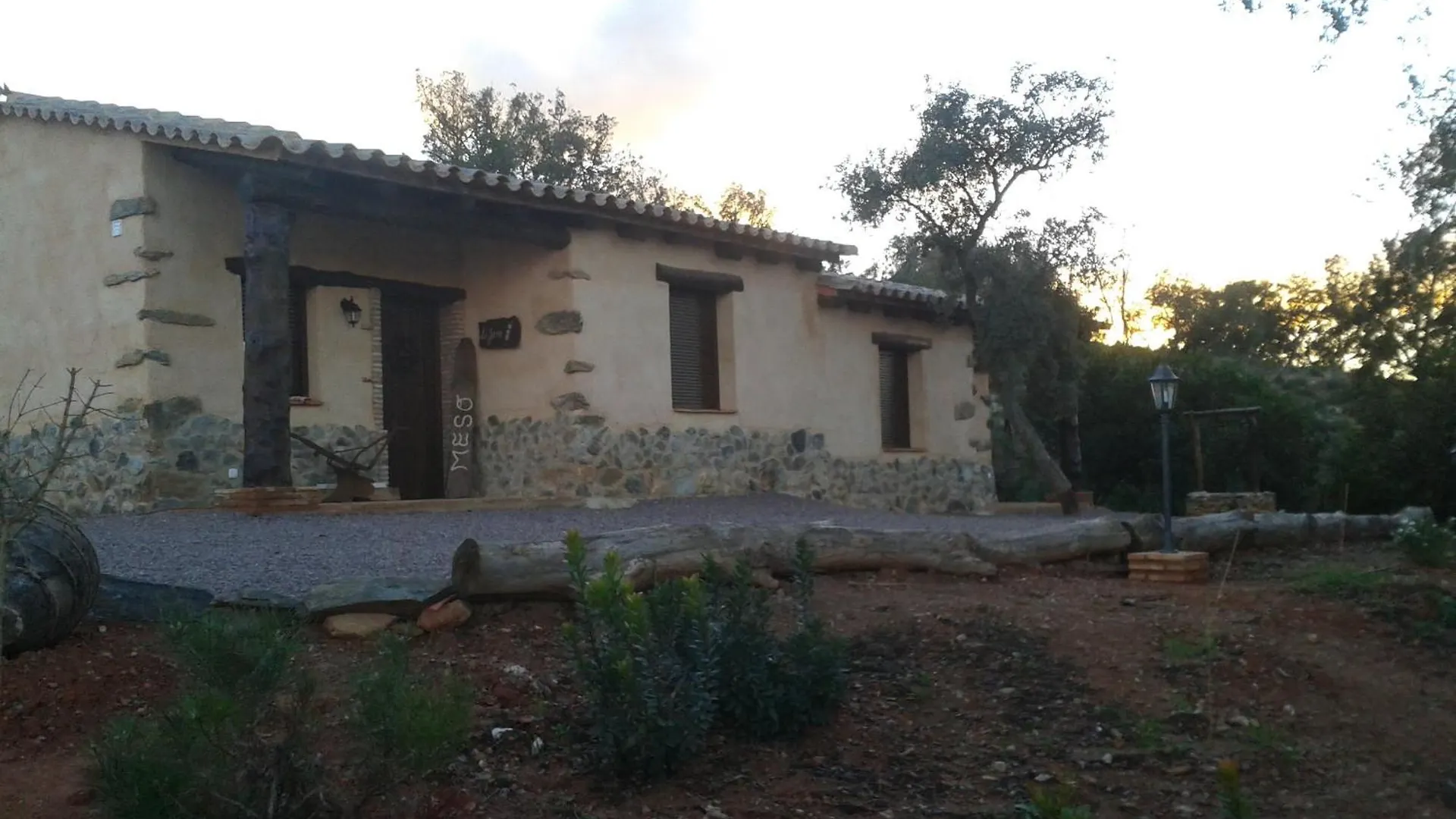 Country house Finca El Chaparral Guest House Cortelazor