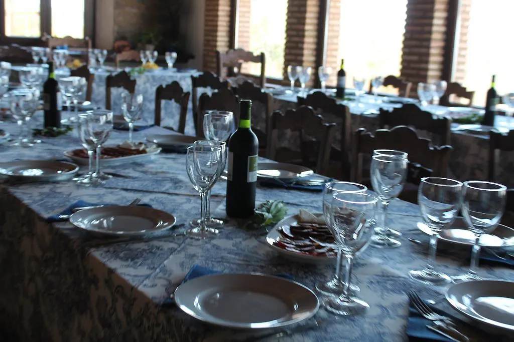 Finca El Chaparral Guest House Cortelazor Country house