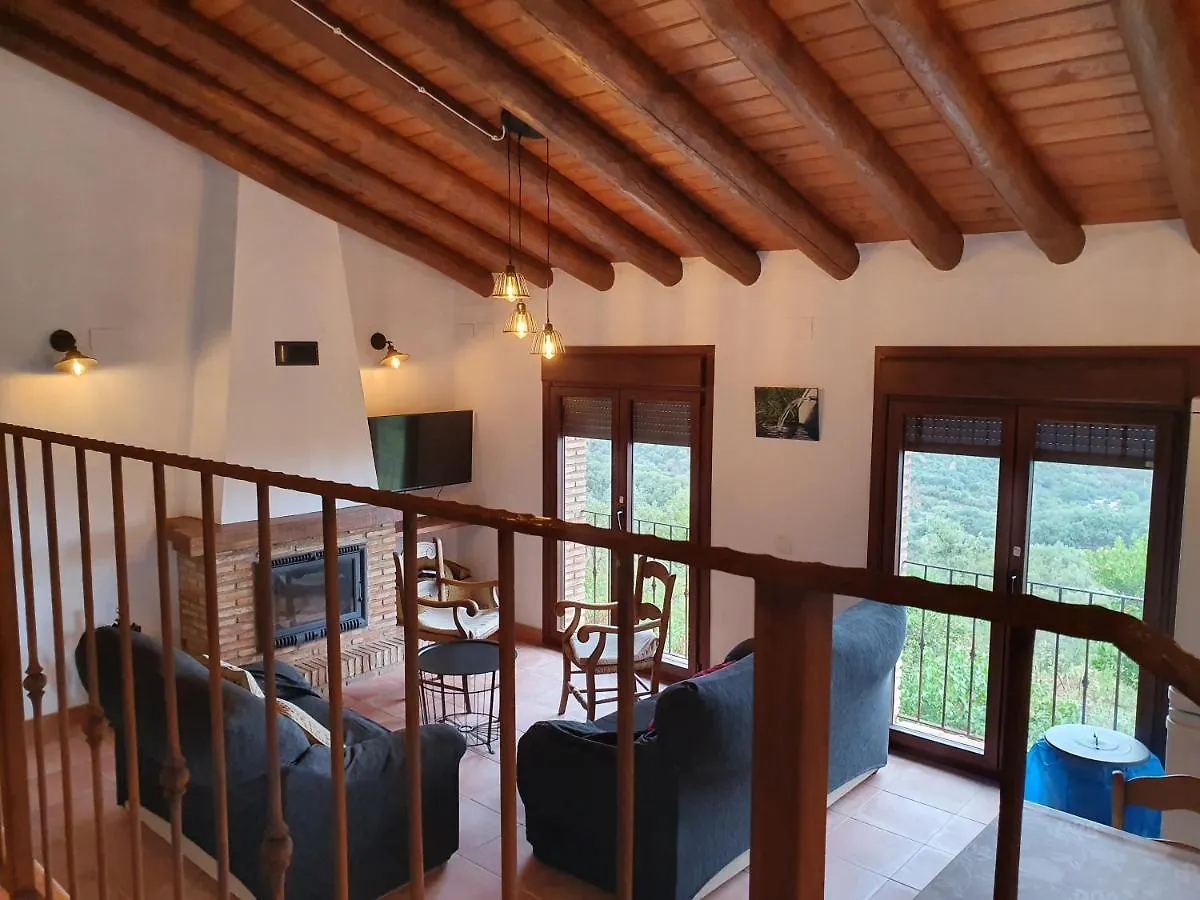 Country house Finca El Chaparral Guest House Cortelazor Spain